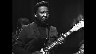 Back At The Chicken Shack - Muddy Waters 1968