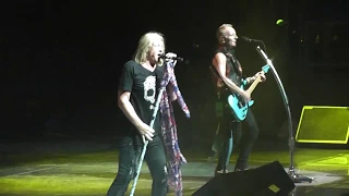 DEF LEPPARD "Let It Go" live in Edmonton June 2, 2017