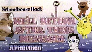 ABC Network - Saturday Morning Cartoons - "Some Commercial Breaks & Schoolhouse Rock" (7/12/1980)