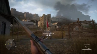 Battlefield 1 sad ending