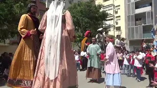 Gegants de Ripollet