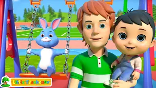 Yes Yes Playground Song & More Nursery Rhymes for Toddlers