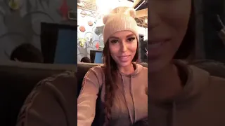 Татьяна Строкова в прямом эфире 09.11.2019. (часть 1)