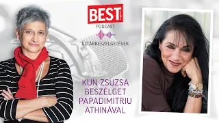 Best Podcast-Papadimitriu Athina