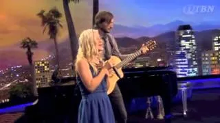 Lacey Sturm - The Reason (Live on Praise the Lord)