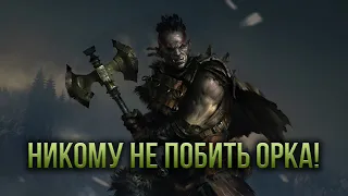 Skyrim Requiem for a Balance [БЕЗ СМЕРТЕЙ] 🔴 Никому не побить орка!