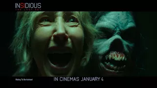 INSIDIOUS: THE LAST KEY - Childhood Fears - In  Theatres 4 Jan 2018