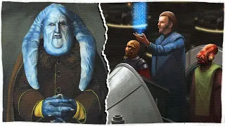 How Useless were the other Republic Senators on the Galactic Senate? [Clone Wars]