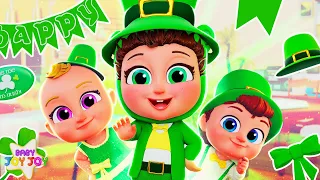 Saint Patrick's Day Song | Happy St. Patricks Day | Baby Joy Joy