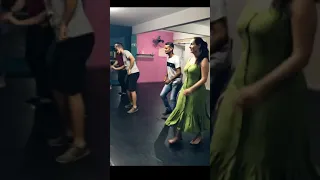 Espiando a aula - Dança para Casais #shorts