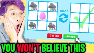 Can We Get SCAMMED In The HUGE NEW TRADE UPDATE In ADOPT ME!? (CRAZY NEW UPDATE *PREVENTS SCAMMING*)