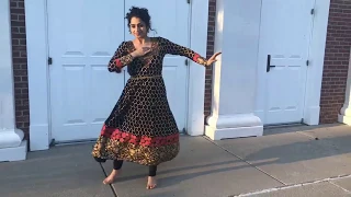 Sucker (Jonas Brothers) - Kathak Creative Dance Cover l Upasana