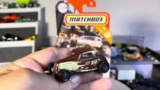 Matchbox 33 ford coupe review