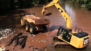 Weston Mill Dam Removal