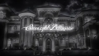 WARNING: dangerously intense | EXTREMELY POWERFUL BILLIONAIRE  ATTRACT MONEY SUBLIMINAL (requested)