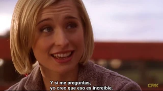 Smallville 4x19 Chloe cree que Clark esta infectado De rocas de Meteoritos -  Latino (HD) (SUB ESP)