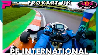 Preseason Test With The Haase ProKart At PFI…This Is How It Went