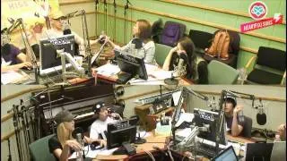 [HeartfxSubs] 120619 f(x) - Super Junior's Kiss The Radio 4/4 (eng)