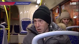 Новые автобусы вышли на маршруты в Нижнем Новгороде