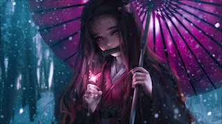 Nightcore - прыгай вниз