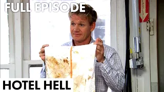 Gordon Ramsay DISGUSTED By Chef's Rag | Hotel Hell FULL EPISODE