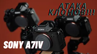 Перед тем как купить Sony А7 IV