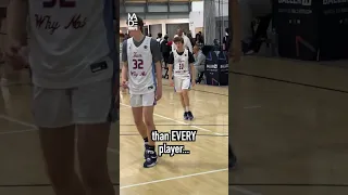 This 5'2 8th Grader Can HOOP.