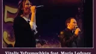 Vitaliy Yefremochkin feat  Maria Ledyaev - Велик Ты Господь