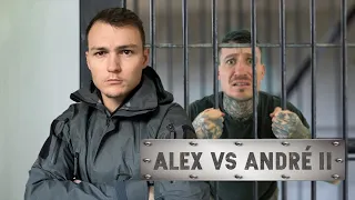 Ging diese Challenge zu weit? Alex vs André II Ep.1