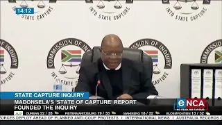 Thuli Madonsela speaks on the the State Capture Inquiry report