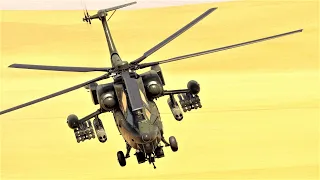 The Swedish Night Hunter | First Battle With Mi-28A "Havoc" (War Thunder Wind of Change)