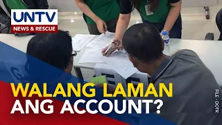 Fuel subsidy sa PUV operators, sinimulan nang ipamahagi ng LTFRB pero ilang tsuper, dismayado