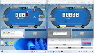 25/04/24 cash and dym sky poker