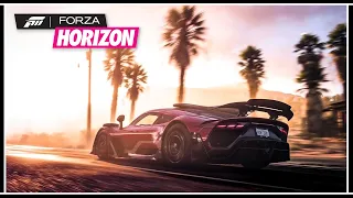 Новая информация о Forza Horizon 5