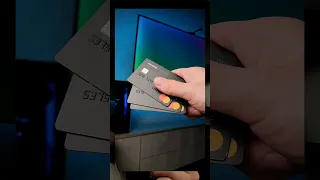 ЛАЙФХАК МОНОбанку: картка + paypass + nfc