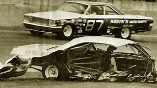 Don MacTavish's Fatal Crash at Daytona (1969)