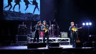 Bootleg Beatles in Novosibirsk (11/10/14) - Twist and Shout
