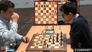 Magnus Carlsen vs Anish Giri | World Blitz 2021 | Commentary by IM Sagar Shah