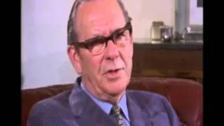 RARE Interview With Ben Lyon (Head of casting for fox 1946) about Marilyn Monroe