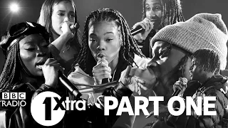 Tiffany Calver's Abbey Road Cypher: Only You (1Xtra)