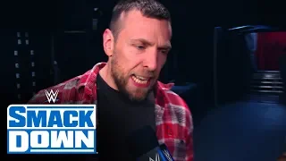 Daniel Bryan proposes Strap Match showdown with “The Fiend” Bray Wyatt: SmackDown, Jan. 17, 2020