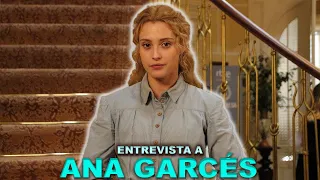 Los Lunes Seriéfilos - Entrevista a Ana Garcés | 'La Promesa'