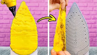 25 Awesome Glue Gun Hacks You've Never Seen Before