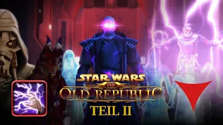 Star Wars: The Old Republic - Klassenstory Film - Sith Inquisitor Teil 2 [GERMAN/60FPS]