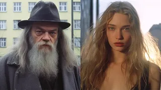 The Lord of the Rings but in Berlin