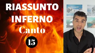 (Canto 15) Inferno: Riassunto | Dante Alighieri: Divina Commedia