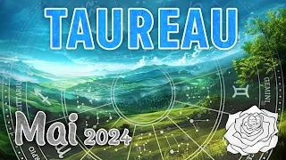 ♉TAUREAU MAI 2024 ~ UNE TRANSFORMATION INTENSE