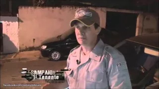 Policia 24 Horas 27/08/15 - Completo