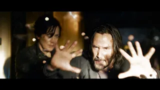 The Matrix Resurrections - Türkçe Altyazılı 1. Fragman / Keanu Reeves, Carrie-Anne Moss
