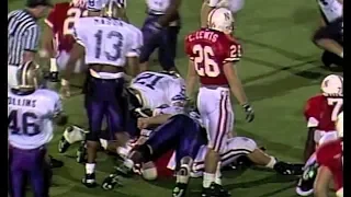 1991 #4 Washington @ #9 Nebraska No Huddle